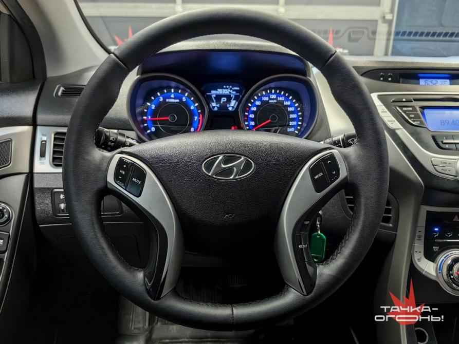 Hyundai Elantra V (MD) Пермь  - изображение 8