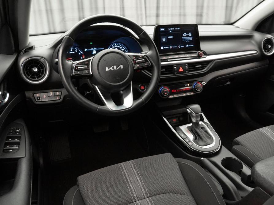 Kia Cerato IV Рестайлинг Москва  - изображение 10