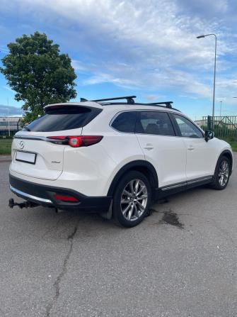 Mazda CX-9 II с пробегом 2018 года, цена 2 600 000 рублей, 133000 км, внедорожник, Автокод Объявления