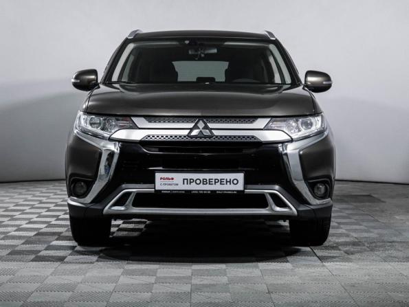 Mitsubishi Outlander III Рестайлинг 3 с пробегом 2019 года, цена 1 960 000 рублей, 165231 км, внедорожник, Автокод Объявления