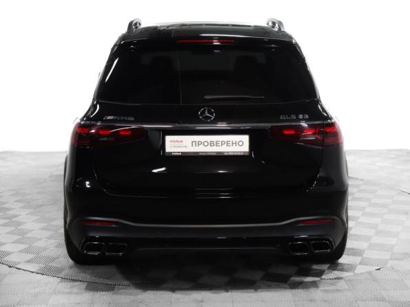 Mercedes-Benz GLS AMG II (X167) Рестайлинг с пробегом 2023 года, цена 18 700 000 рублей, 23042 км, внедорожник, Автокод Объявления