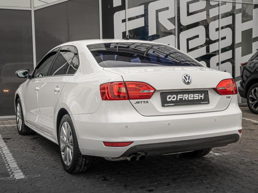 Volkswagen Jetta VI Краснодар  - изображение 6