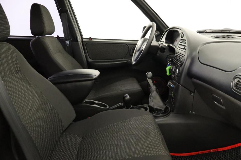 Chevrolet Niva I Рестайлинг Санкт-Петербург  - изображение 11