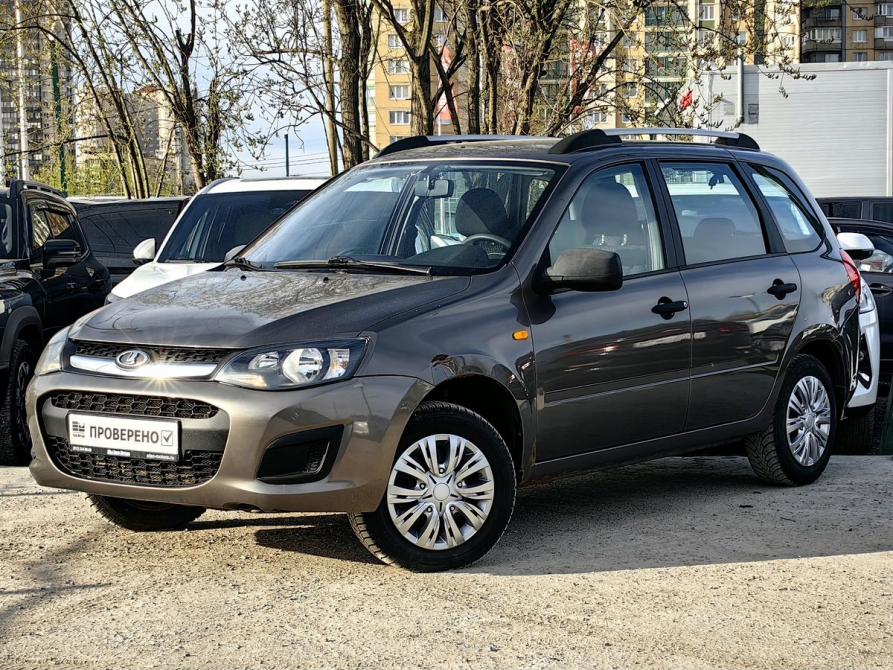 Lada (ВАЗ) Kalina II Санкт-Петербург  - изображение 1