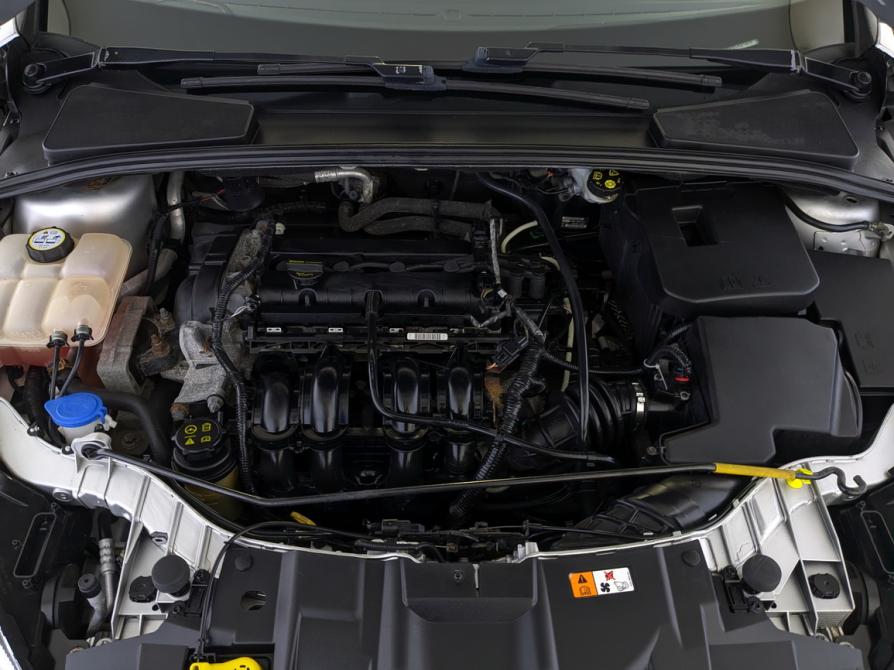 Ford Focus III Рестайлинг Москва  - изображение 9