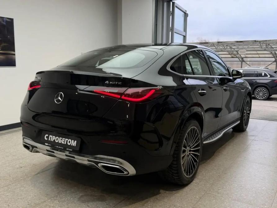 Mercedes-Benz GLC Coupe II (C254) Новосибирск  - изображение 7