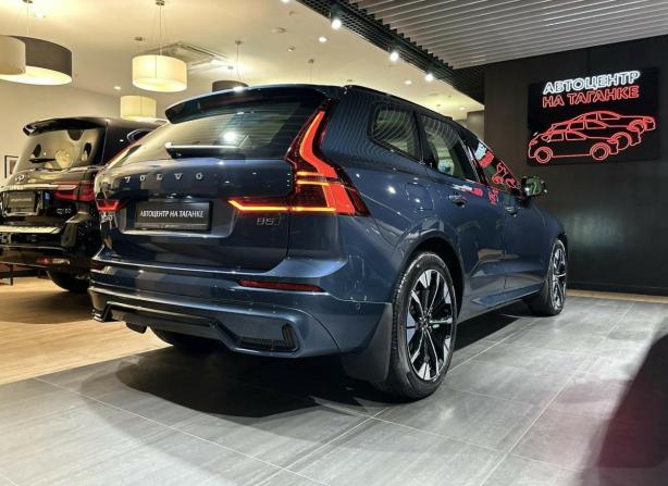 Volvo XC60 II Рестайлинг 2 с пробегом 2026 года, цена 7 800 000 рублей, 11 км, внедорожник, Автокод Объявления