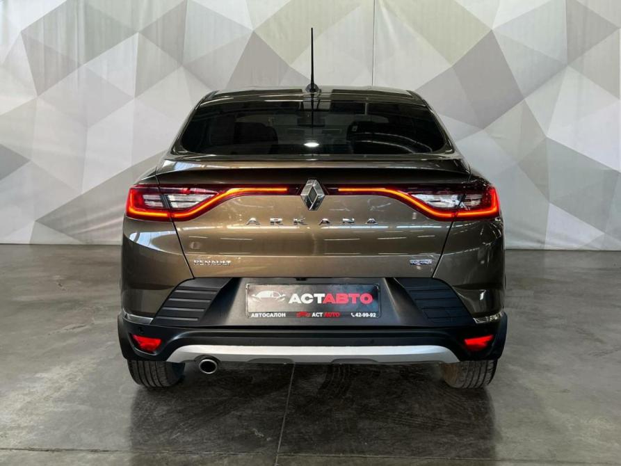 Renault Arkana I Оренбург  - изображение 5
