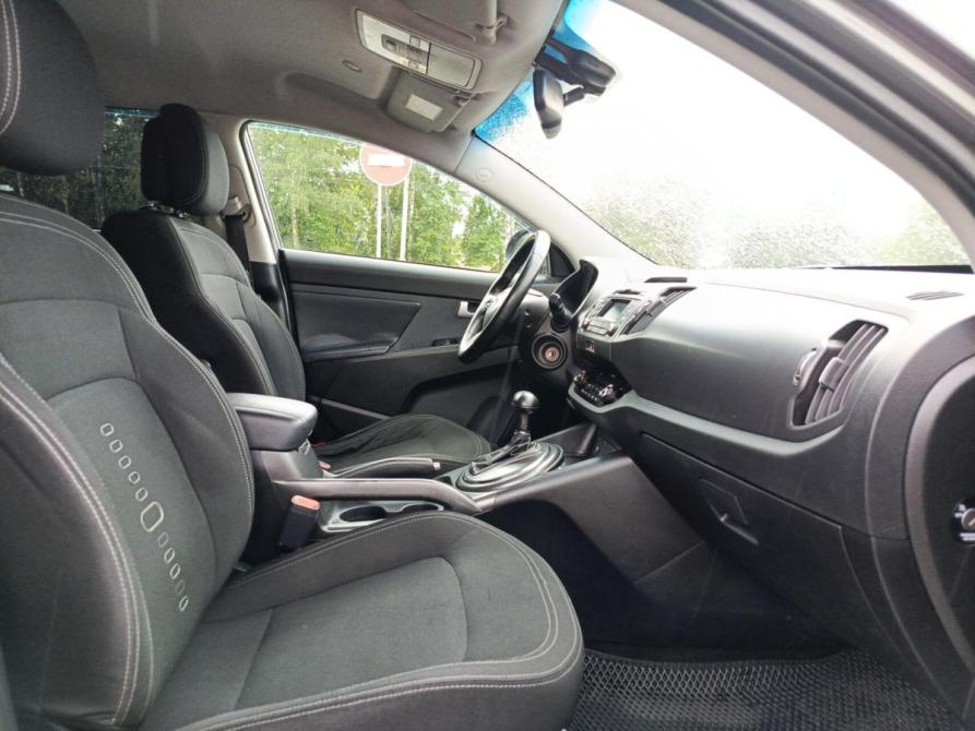 Kia Sportage III Чебоксары  - изображение 13