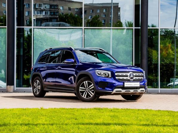 Mercedes-Benz GLB I (X247) с пробегом 2020 года, цена 4 200 000 рублей, 710 км, внедорожник, Автокод Объявления