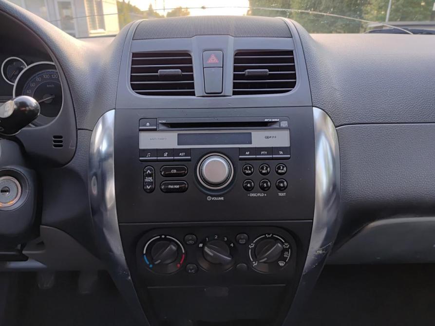Suzuki SX4 I (Classic) Рестайлинг Чебоксары  - изображение 18
