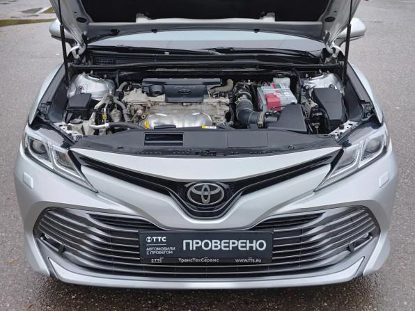 Toyota Camry VIII (XV70) с пробегом 2019 года, цена 2 506 000 рублей, 175520 км, седан, Автокод Объявления