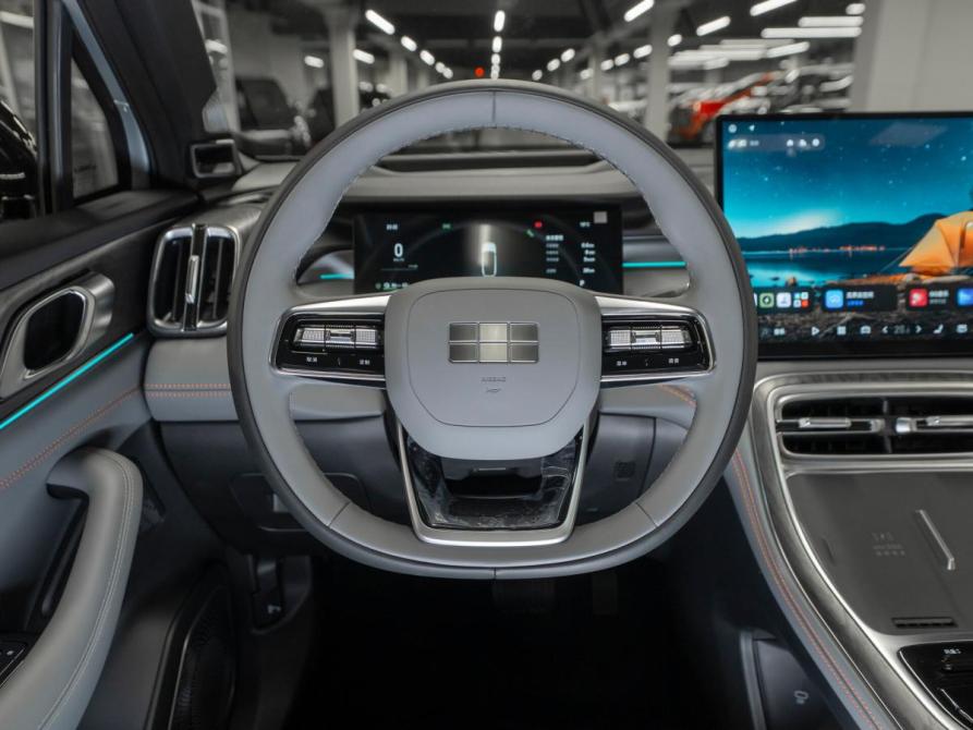 Geely Galaxy M7 Москва  - изображение 11