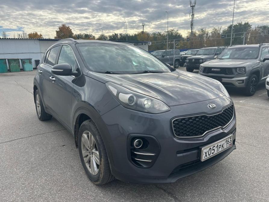Kia Sportage IV Тольятти  - изображение 4