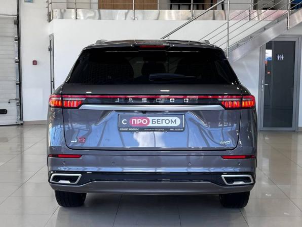 Jaecoo J8 с пробегом 2024 года, цена 2 549 900 рублей, 143000 км, внедорожник, Автокод Объявления