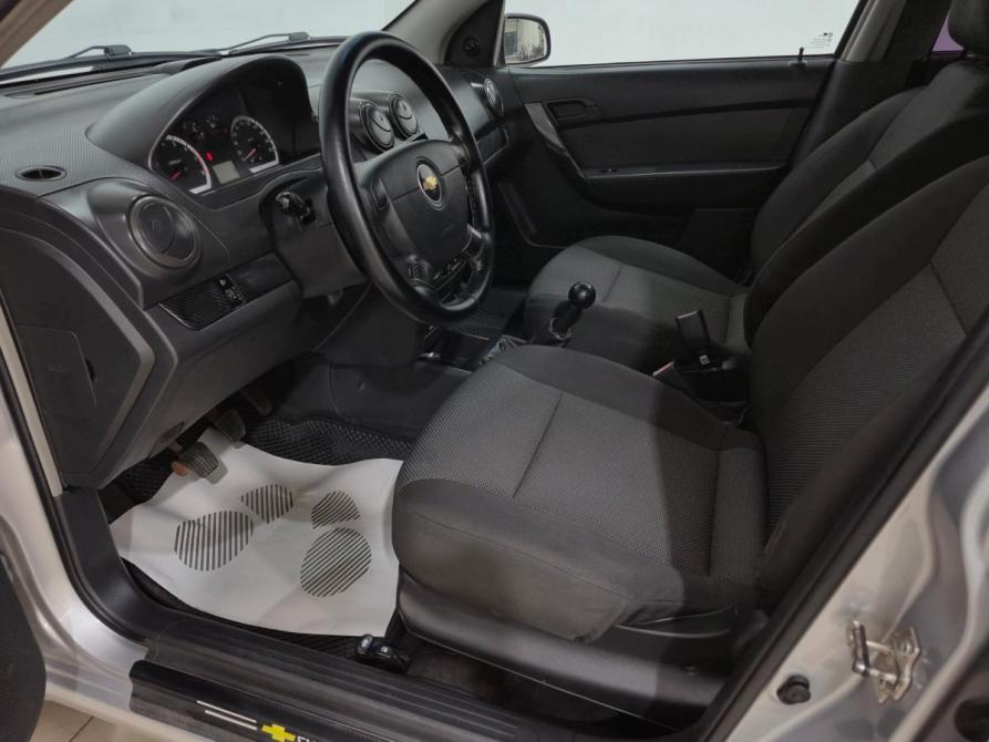 Chevrolet Aveo I Рестайлинг Альметьевск  - изображение 9