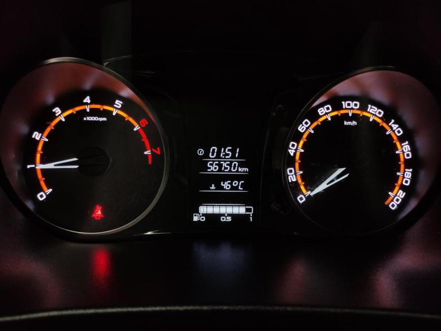 Lada (ВАЗ) Granta I Рестайлинг Пермь  - изображение 11