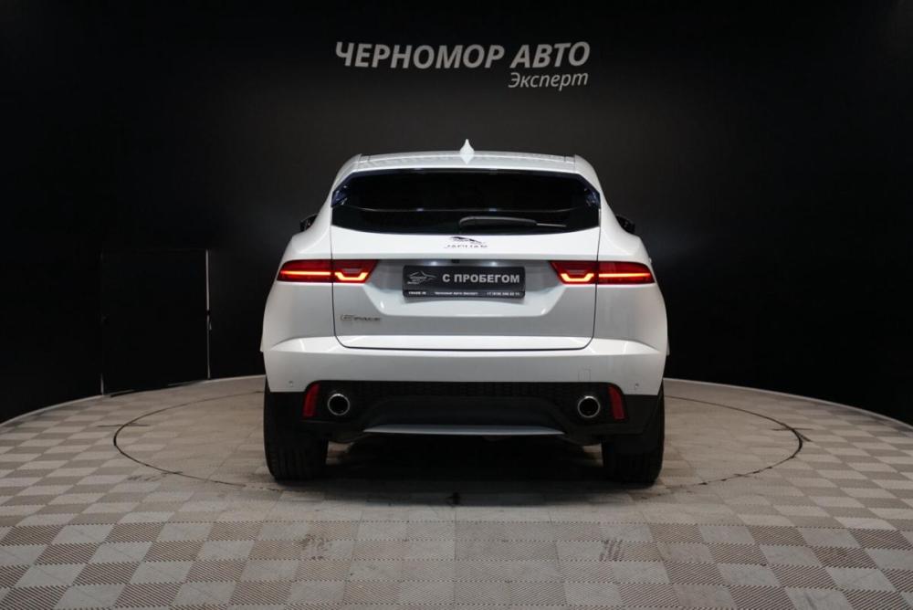 Jaguar E-Pace I Крым  - изображение 4