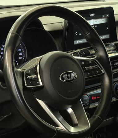 Kia Cerato IV с пробегом 2020 года, цена 1 800 000 рублей, 166711 км, седан, Автокод Объявления