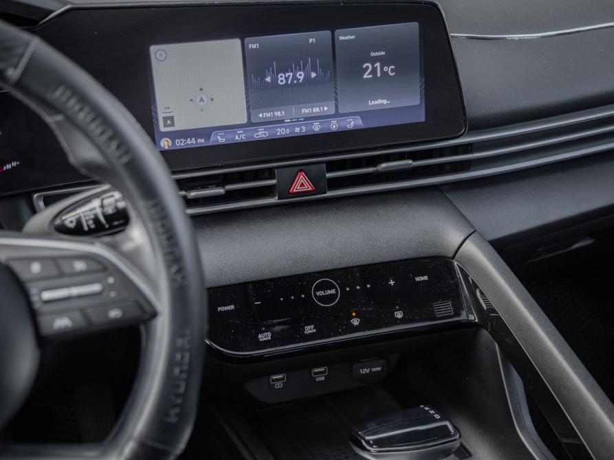 Hyundai Elantra VII (CN7) Тюмень  - изображение 13