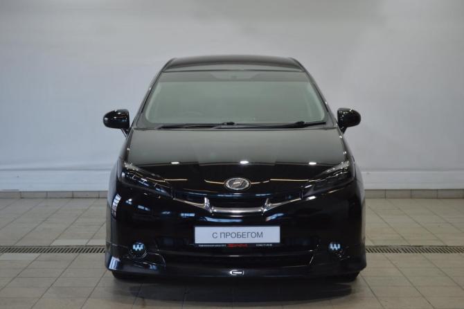 Toyota Wish II с пробегом 2010 года, цена 1 075 000 рублей, 171690 км, минивэн, Автокод Объявления