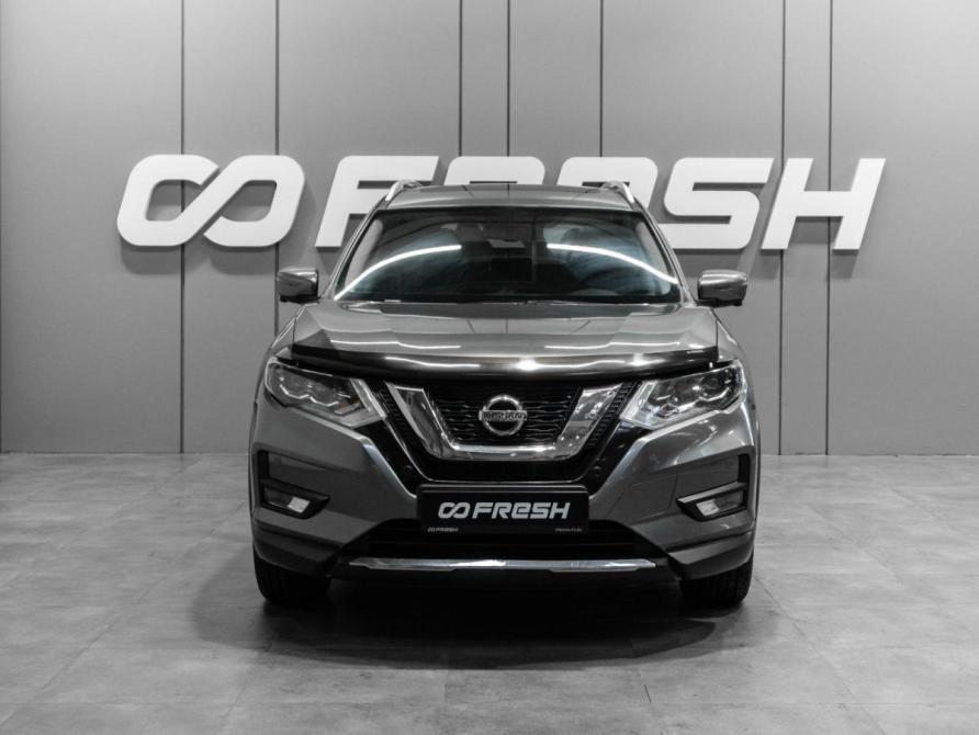 Nissan X-Trail III Рестайлинг Тюмень  - изображение 3