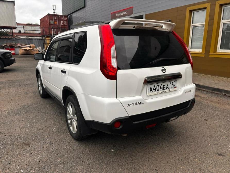 Nissan X-Trail II Рестайлинг Санкт-Петербург  - изображение 4