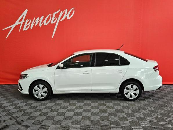 Volkswagen Polo VI с пробегом 2022 года, цена 1 419 000 рублей, 149456 км, лифтбек, Автокод Объявления
