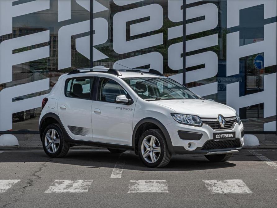 Renault Sandero II Краснодар  - изображение 1