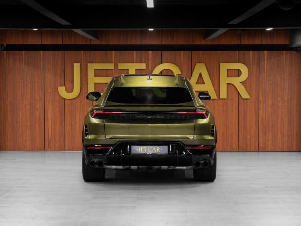 Lamborghini Urus I Рестайлинг с пробегом 2025 года, цена 40 500 000 рублей, 174 км, внедорожник, Автокод Объявления
