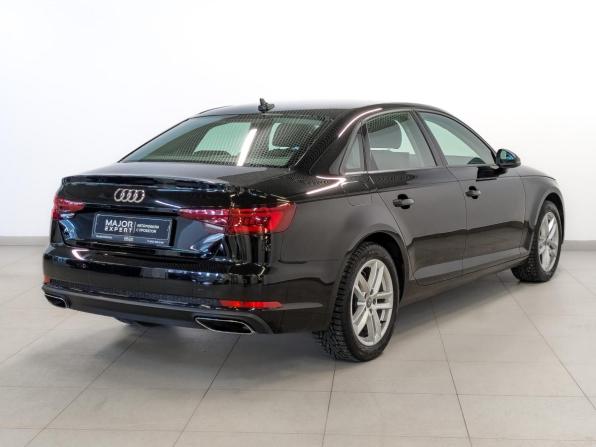Audi A4 V (B9) с пробегом 2019 года, цена 2 749 000 рублей, 75481 км, седан, Автокод Объявления