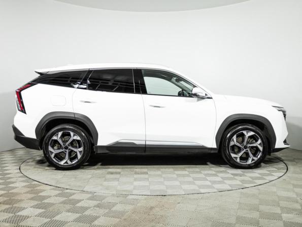 Geely Atlas II с пробегом 2024 года, цена 2 999 000 рублей, 53894 км, внедорожник, Автокод Объявления