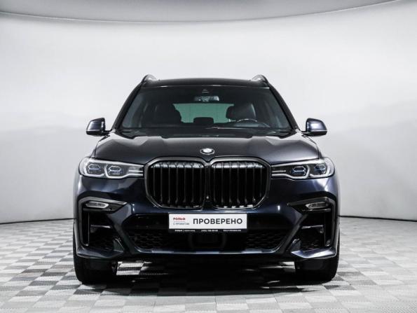 BMW X7 I (G07) с пробегом 2021 года, цена 9 207 000 рублей, 82708 км, внедорожник, Автокод Объявления
