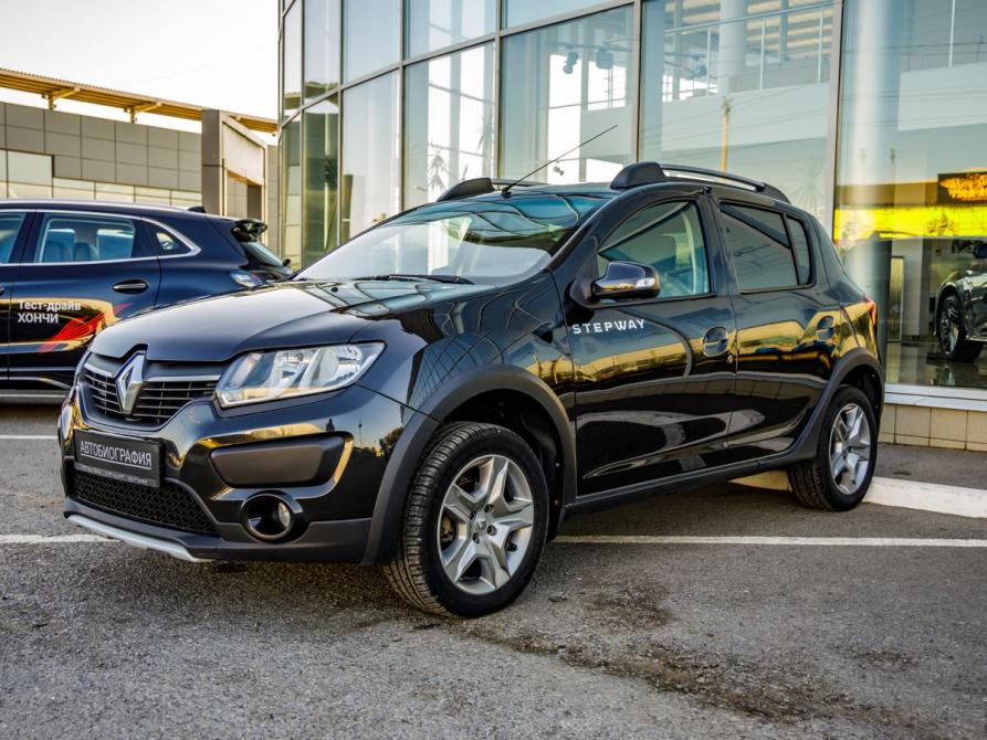 Renault Sandero II Волгоград  - изображение 3
