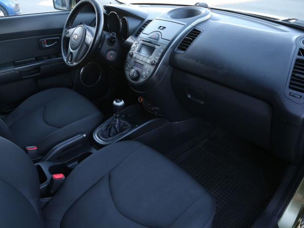 Kia Soul I с пробегом 2010 года, цена 644 000 рублей, 161000 км, хэтчбек, Автокод Объявления