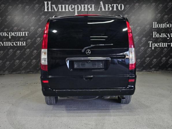 Mercedes-Benz Viano I (W639) с пробегом 2009 года, цена 1 550 000 рублей, 542000 км, минивэн, Автокод Объявления