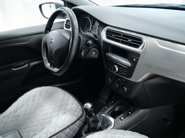 Citroen C-Elysee I с пробегом 2013 года, цена 526 000 рублей, 121904 км, седан, Автокод Объявления