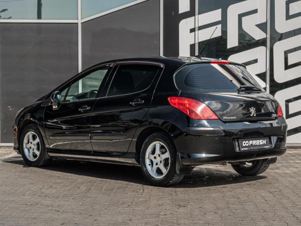 Peugeot 308 I с пробегом 2010 года, цена 550 000 рублей, 116365 км, хэтчбек, Автокод Объявления