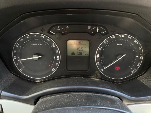 Skoda Octavia II (A5) с пробегом 2007 года, цена 439 000 рублей, 367087 км, лифтбек, Автокод Объявления