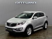 Kia Sportage III Краснодар  - изображение 19