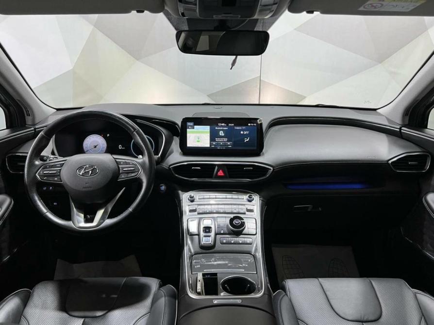 Hyundai Santa Fe IV Рестайлинг Оренбург  - изображение 12