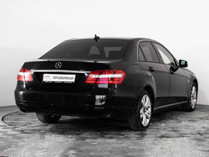 Mercedes-Benz E-Класс IV (W212 S212 C207) Санкт-Петербург  - изображение 5