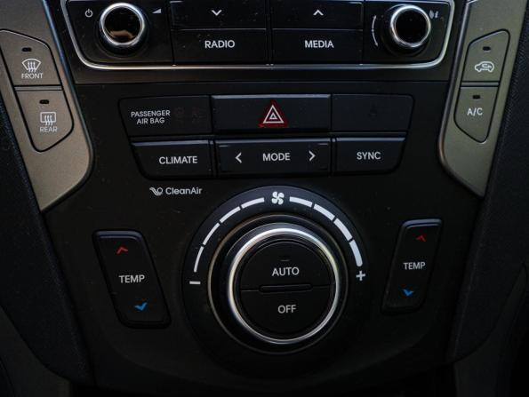 Hyundai Santa Fe III Рестайлинг с пробегом 2015 года, цена 2 150 000 рублей, 121006 км, внедорожник, Автокод Объявления