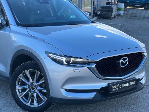 Mazda CX-5 II с пробегом 2021 года, цена 3 059 000 рублей, 105400 км, внедорожник, Автокод Объявления