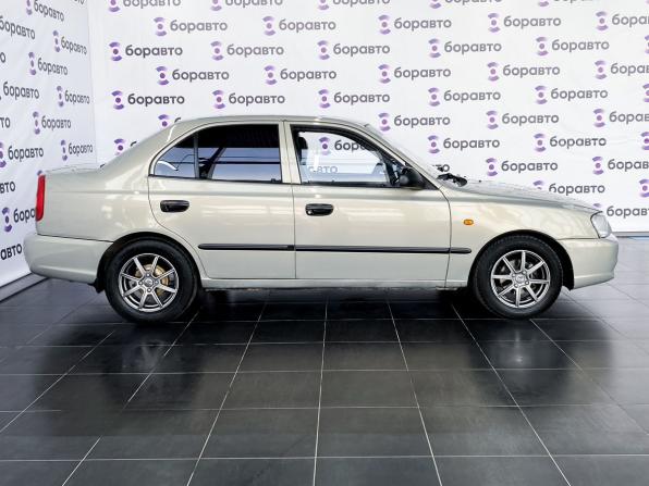 Hyundai Accent II с пробегом 2008 года, цена 399 000 рублей, 221760 км, седан, Автокод Объявления