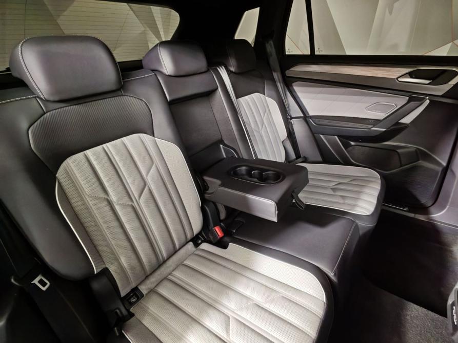 Volkswagen Tayron I Рестайлинг Москва  - изображение 17