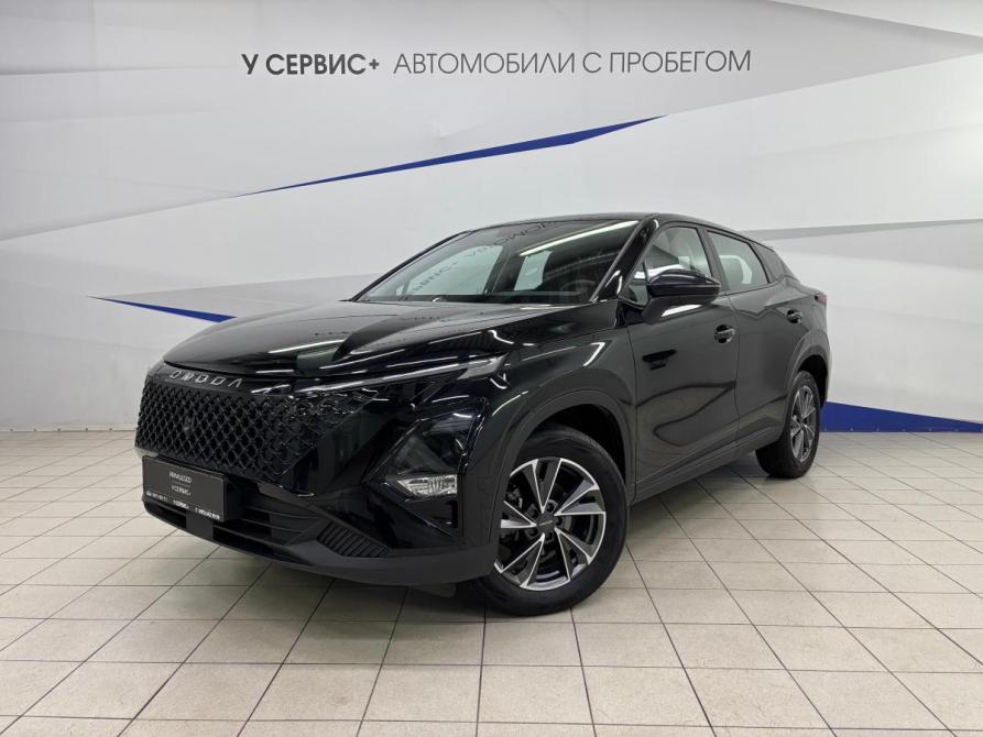 Omoda C5 I Рестайлинг Москва  - изображение 1