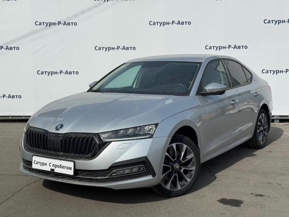 Skoda Octavia IV (A8) с пробегом 2021 года, цена 2 725 000 рублей, 92000 км, лифтбек, Автокод Объявления
