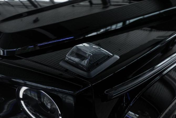 Новый Mercedes-Benz G-Класс III (W465) Рестайлинг 2025 года, цена 24 700 000 рублей, внедорожник, Автокод Объявления