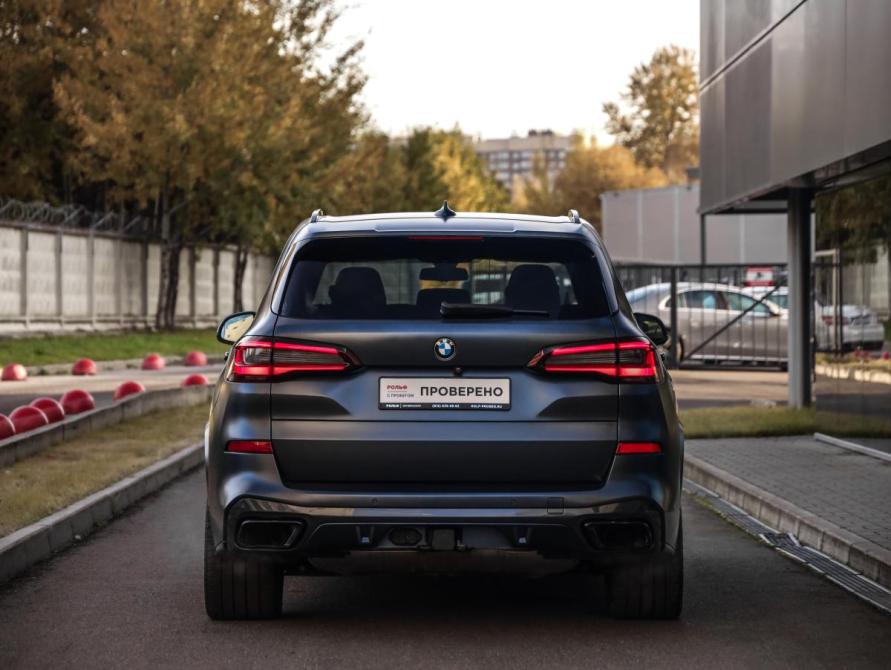BMW X5 IV (G05/G18) Санкт-Петербург  - изображение 33